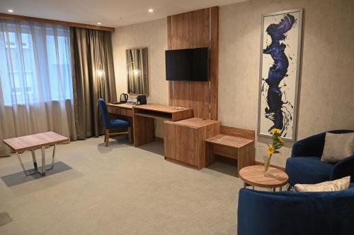 Fotografie z fotogalerie ubytování Hotel Foldana v Budapešti