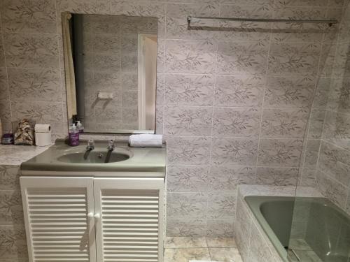 Bunitrix Guesthouseにあるバスルーム