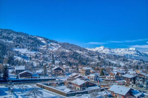 Foto de la galeria de Plein soleil a Saint-Gervais-les-Bains