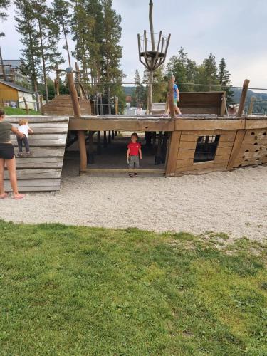 Hosté ubytování Apartmán JaFi Lipno nad Vltavou