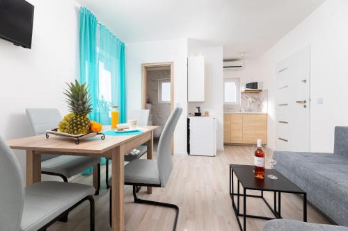 Apartments AISA* countryside holiday just 500m from the beach!