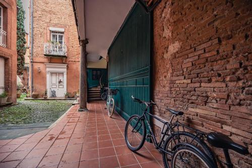 Le Vélane 45m2 - Toulouse Centre - Proche Capitole