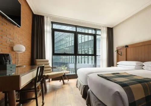 Only YOU Hotel Atocha photo 7