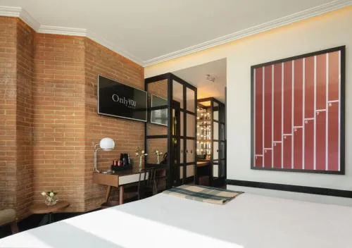 Only YOU Hotel Atocha photo 4