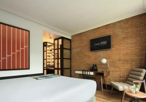 Only YOU Hotel Atocha photo 5