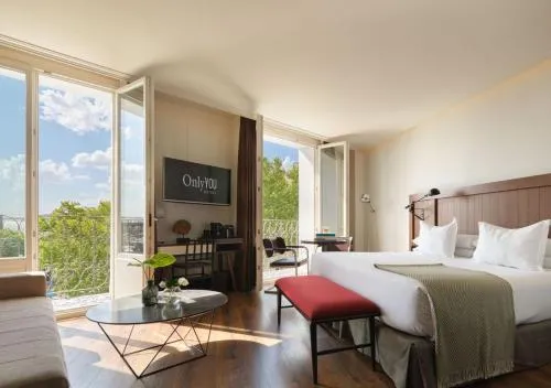 Only YOU Hotel Atocha photo 22