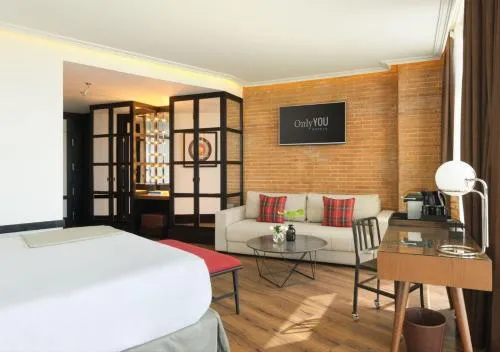 Only YOU Hotel Atocha photo 25