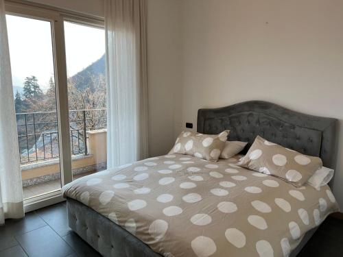 Posteľ alebo postele v izbe v ubytovaní Villa Nogara