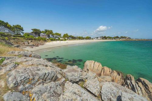 Appartement au bord de mer