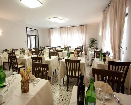 Restaurace v ubytování Hotel Perugina