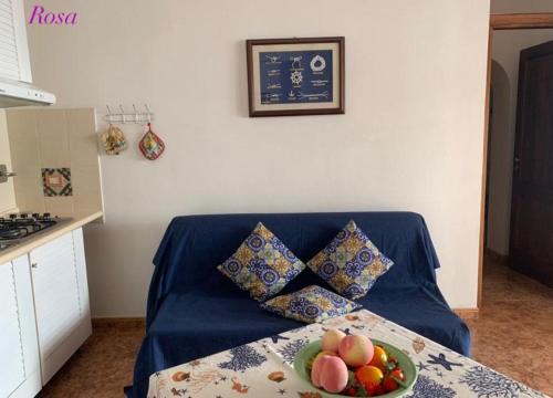 Jídlo v apartmánu nebo okolí