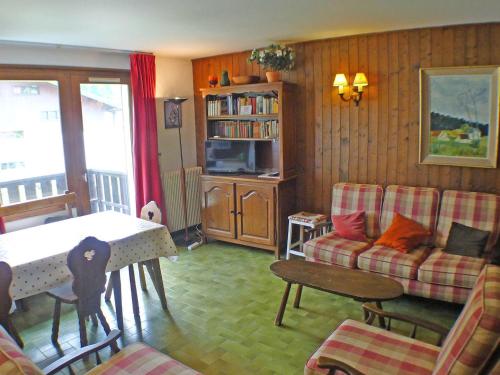 Duplex 4 pièces à Samoëns avec balcon et WiFi inclus - FR-1-629-3