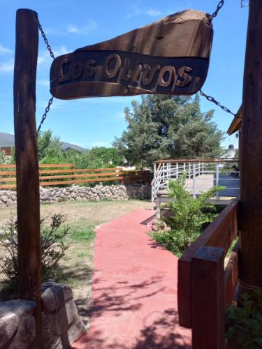 Gallery image of Los olivos in Capilla del Monte