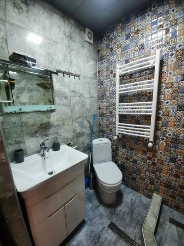 Fotografie z fotogalerie ubytování Bakuriani Villa Shale 9 v destinaci Bakuriani