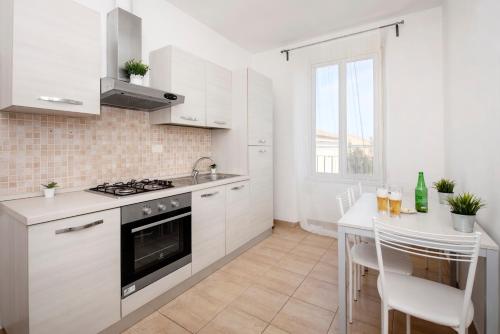 Large and central comfortable apartment