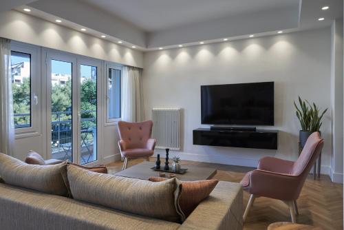 Urban Heights 3BD Apt, next to Hilton