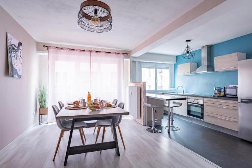 Le Lys - Calme à 5 min tram, proche centre Stras