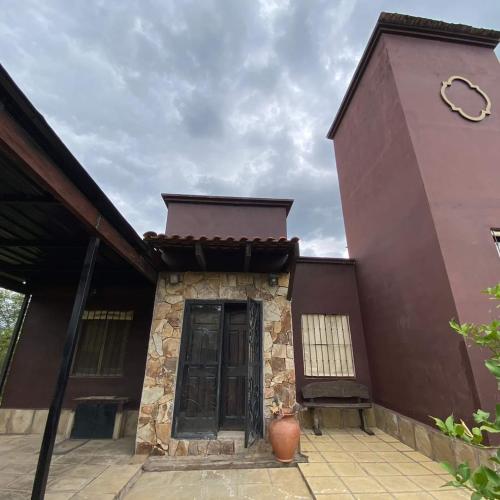 CASTILLO DE VAQUEROS