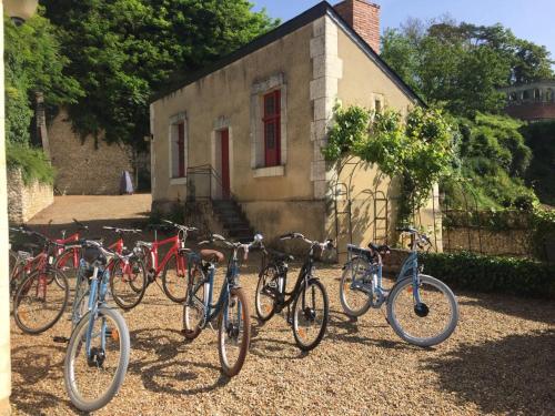 Gallery image of LA PONCÉ SECRÈTE in Poncé sur Le Loir