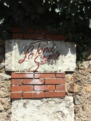 Gallery image of LA PONCÉ SECRÈTE in Poncé sur Le Loir