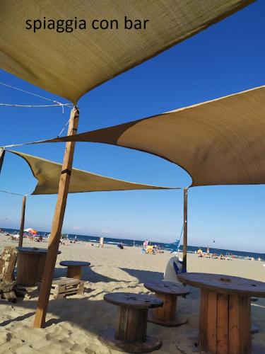 Gallery image of Mipro mobilhome 6 in Lido di Spina
