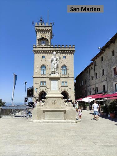 Gallery image of Mipro mobilhome 6 in Lido di Spina