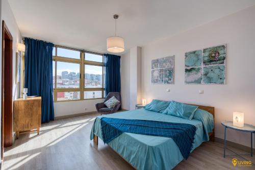 Foto Living Las Canteras Homes - SEDUCTIVE BEACHFRONT 3