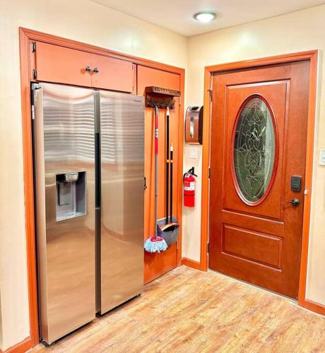 Galería fotográfica de Chic Chalet River Views & Access en Montague