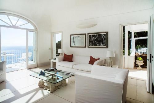 Zdjęcie z galerii obiektu Villa Coccodrilla by MyVillaCollection w mieście Capri
