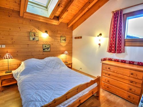 Beau duplex familial à Morzine avec WiFi et parking