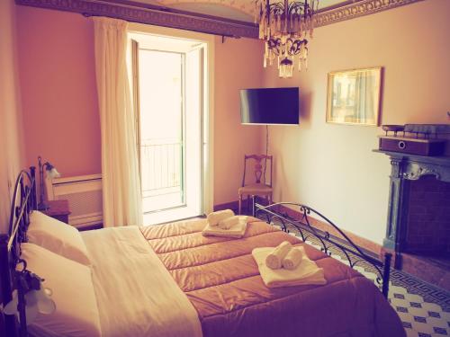 Camera Matrimoniale con Balcone