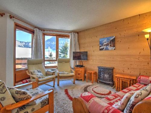 Appartement 3 pièces rénové, pieds des pistes et proche centre, Morzine - FR-1-524-35