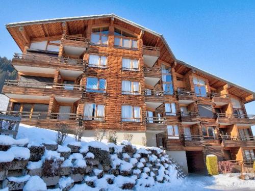 Appartement rénové 3 pièces à Morzine, à 350m du centre, 6 couchages, parking