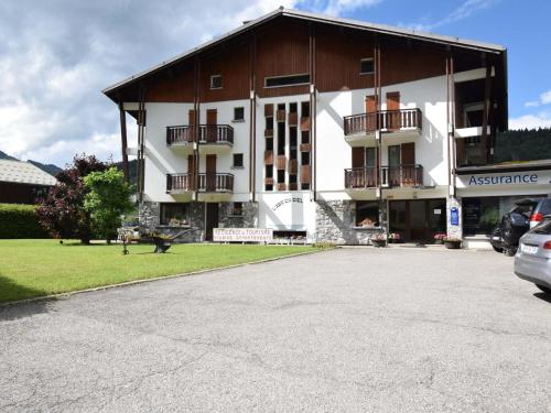 Appartement cosy avec balcon et WIFI à Morzine
