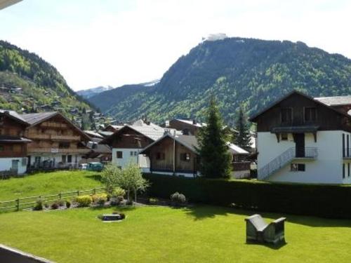 Appartement 2 pièces centre Morzine avec wifi et parking
