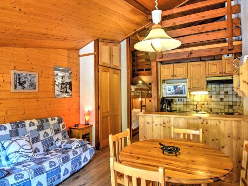 Studio-Duplex 6 Pers à Morzine, Parking Inclus