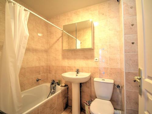 Spacieux appartement à Morzine avec WIFI et parking, proche centre
