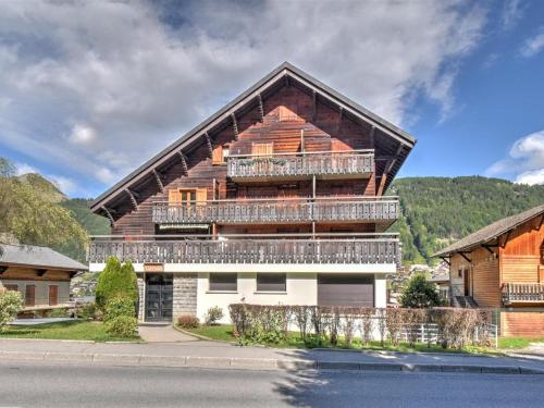 Appartement 6 pers. à Morzine avec casier à ski