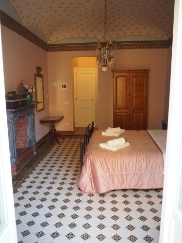 Camera Matrimoniale con Balcone