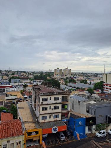 Nespecifikovaný výhled na destinaci Cuiabá nebo výhled na město při pohledu z hotelu