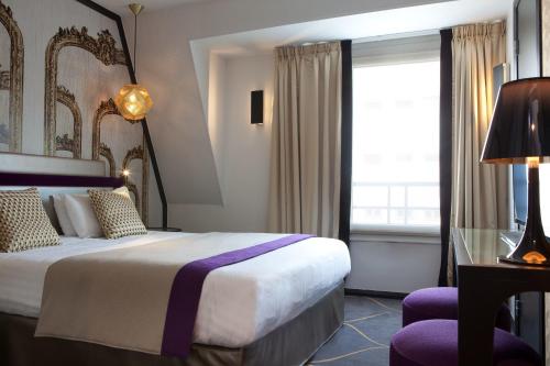 Hotel Yllen Eiffel photo 66