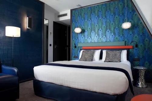 Hotel Yllen Eiffel photo 28