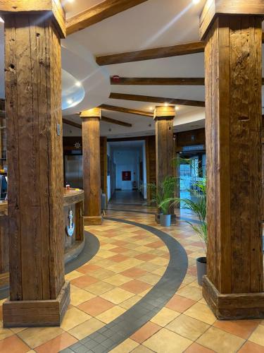 Φωτογραφία από το άλμπουμ του HOTEL CICHA WODA NIEPORĘT σε Nieporet