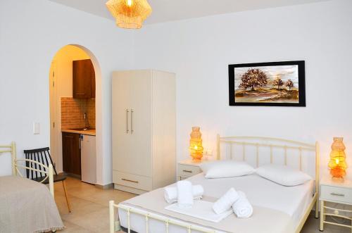 Φωτογραφία από το άλμπουμ του Louros rooms στα Κουφονήσια