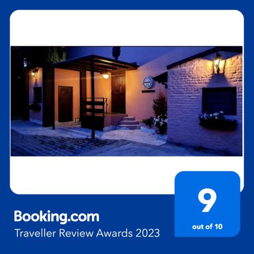 a screenshot of a trolley redeemer rewards page of a house at Museo Posada Benelli in San Rafael
