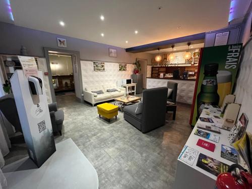 Hotel du Lion Vert – Photos 5