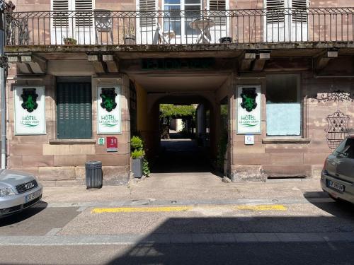 Hotel du Lion Vert – Photos 3