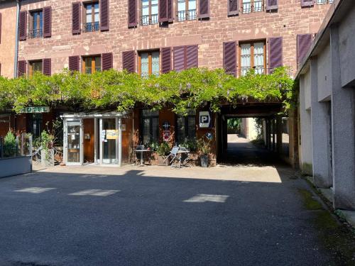 Hotel du Lion Vert – Photos 4