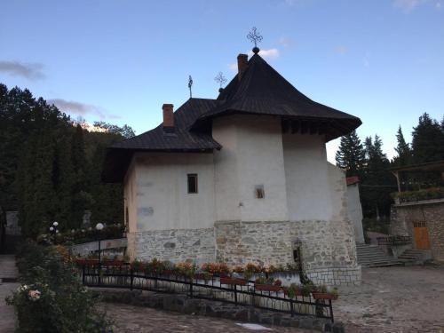 Здание варианта проживания в семье