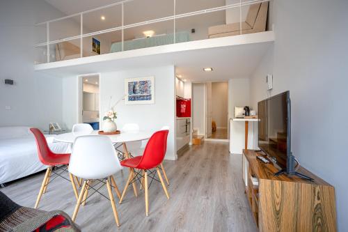 Foto Oporto Trendy Apartments 1